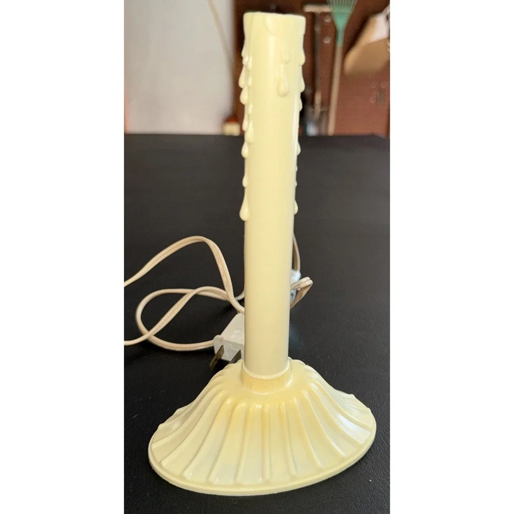Set Of 4 Single Christmas Window Lights